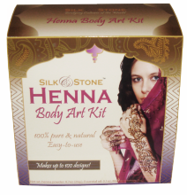 Henna Body Art Kit