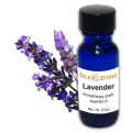 Lavender Essential Oil  (lavandula Angustifolia)