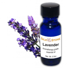 Lavender Essential Oil  (lavandula Angustifolia)