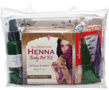 Henna Party Kit- Front