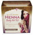 Henna Body Art Kit