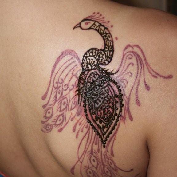 Cosmetic Henna