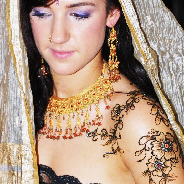 Latest Henna Artwork