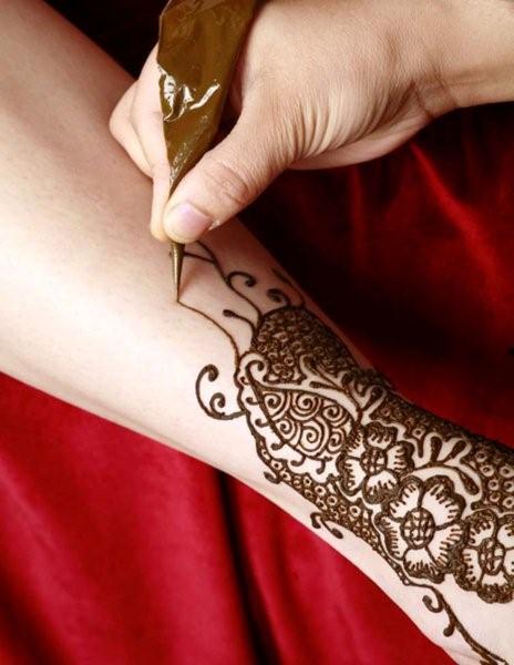 Henna Artist artwork