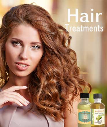 Herbal Hair Treatments